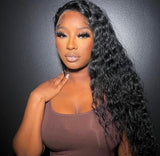 13x6 Hd Lace Frontal Wigs